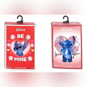Stitch Valentine’s Sock Bundle